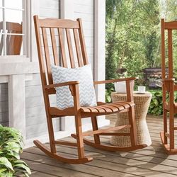 ALL TIME FAVORITE OUTDOOR ROCKING CHAIR PATIO YARD