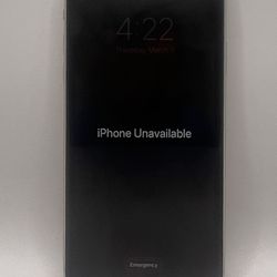 Apple iPhone 11 - White- 64GB - as-is for parts - iCloud & passcode Locked