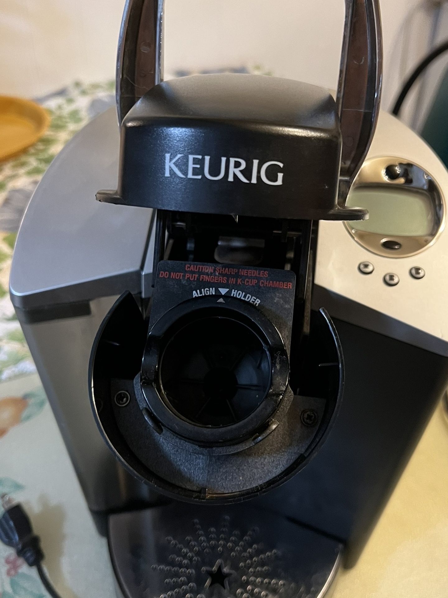 Keurig Coffee Maker