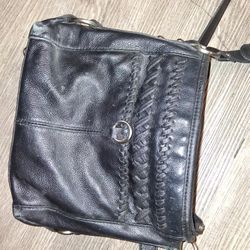 PURSE LEATHER 