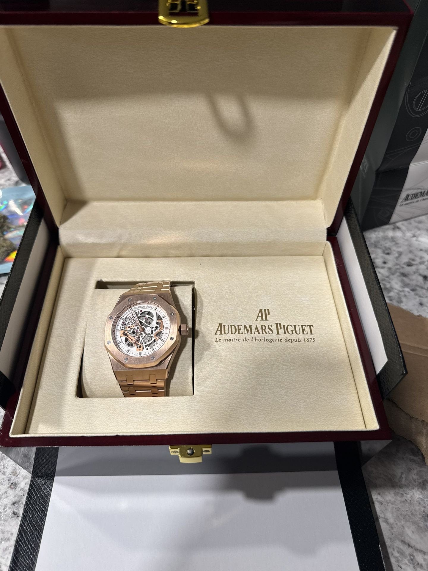 Royal Oak Ap-budget Edition