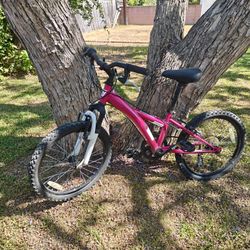 Diamondback "Tess 20" Youth Girls Bicycle