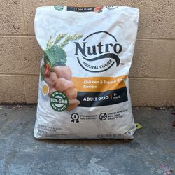 Nutro Chicken And Brown Rice