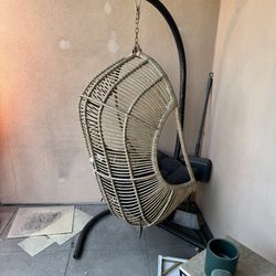 Pier One Hanging Chair