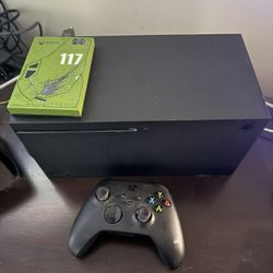 Microsoft Xbox Series X 1TB Carbon Black