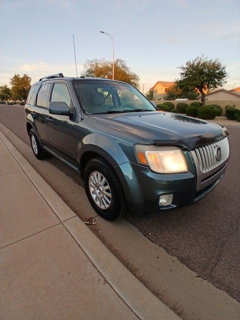 2010 Mercury Mariner
