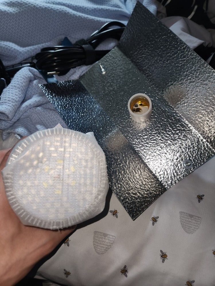 LED GROW LIGHT