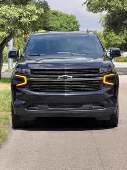 2022 Chevrolet Suburban