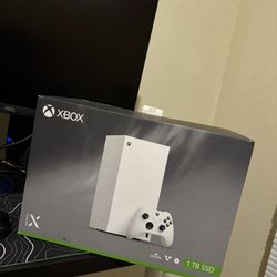 Xbox Series X – 1TB Digital Edition (White)