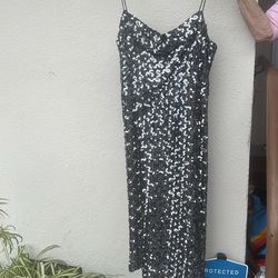 Evening dress size med