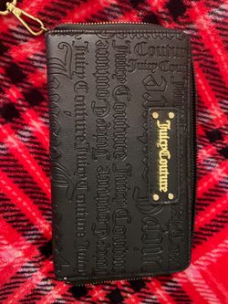 Juicy couture wallet New