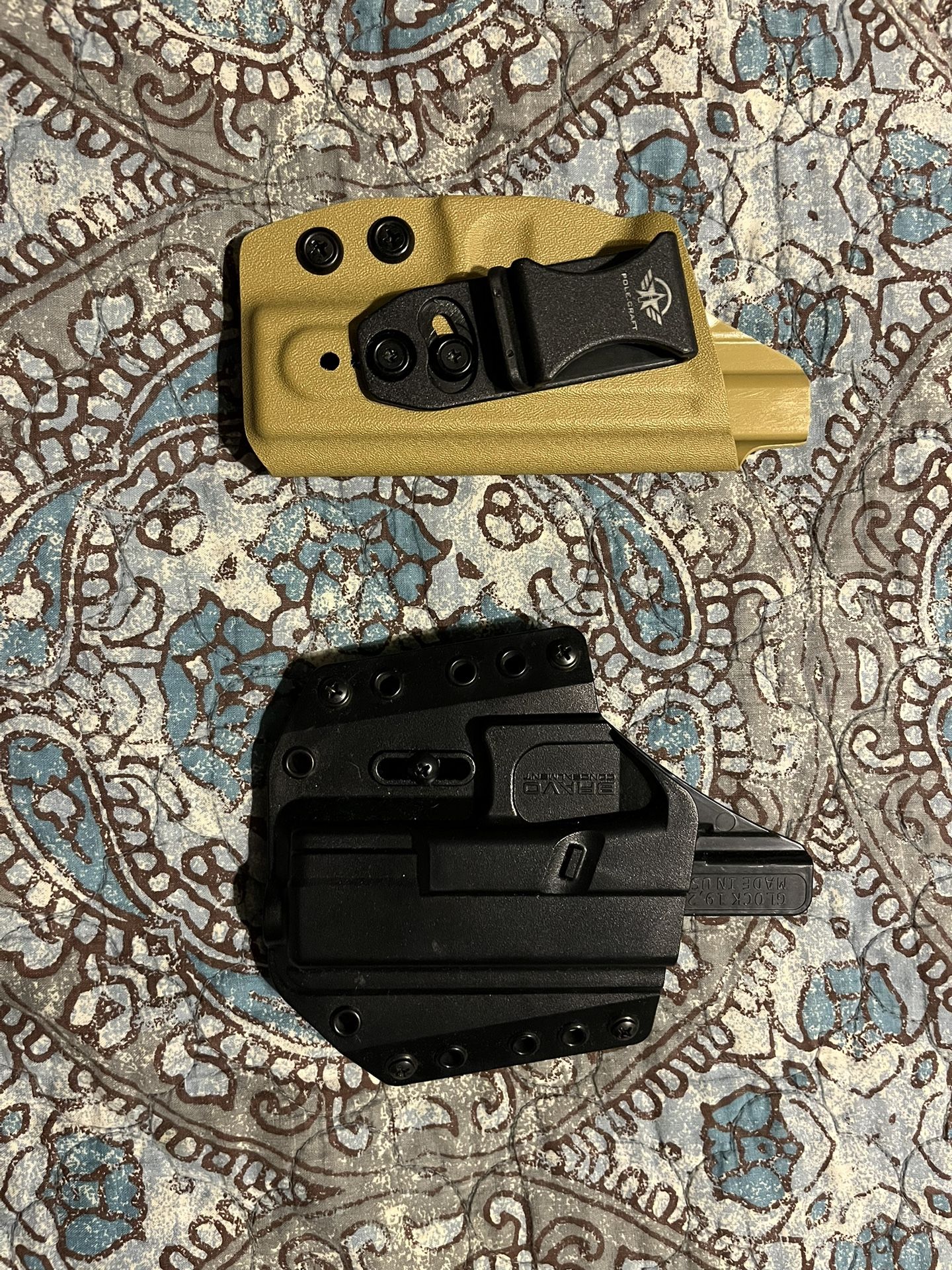 Glock 19 Holsters