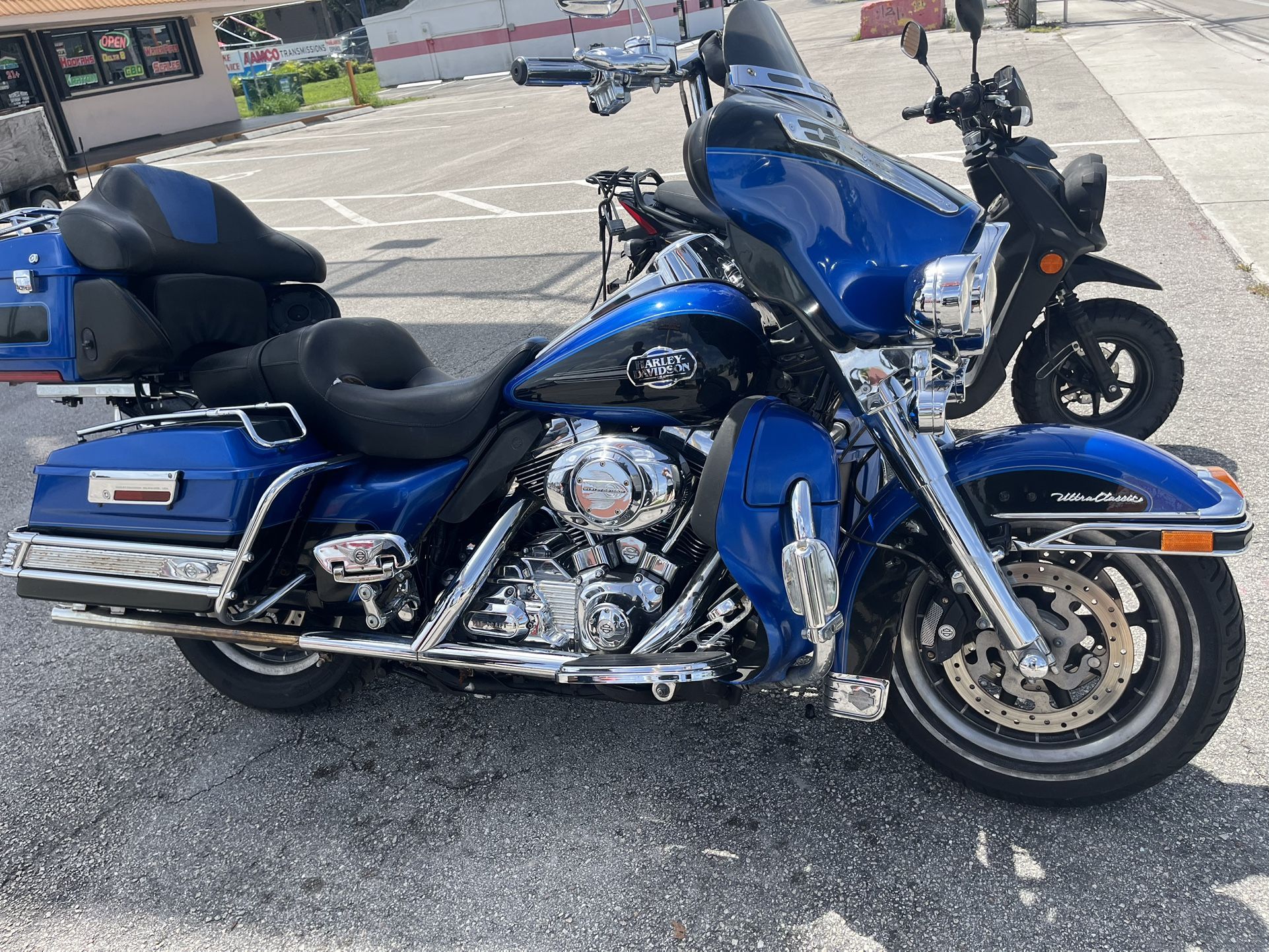 Harley Davidson Road  King 2008  😊🏍️💋