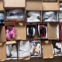 Infant/Toddler/Kid Shoes