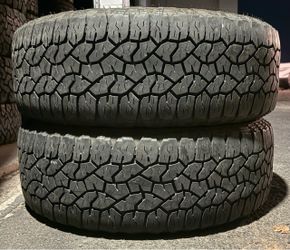 245 60 18 Goodyear