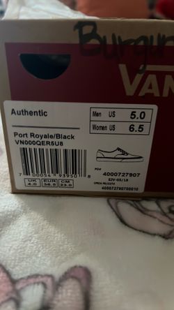 Vans