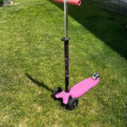 Micro Scooter 