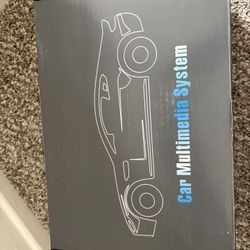 2015-2018 Subaru Outback/ Legacy CarPlay Stereo