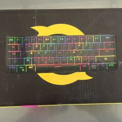 New Hiwings Mechanical Gaming Keyboard