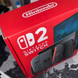 Nintendo Switch 2 