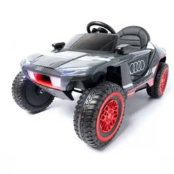 Audi RS Q E-tron Duna high performance battery 12v7ah electric car for boys and girls offroad