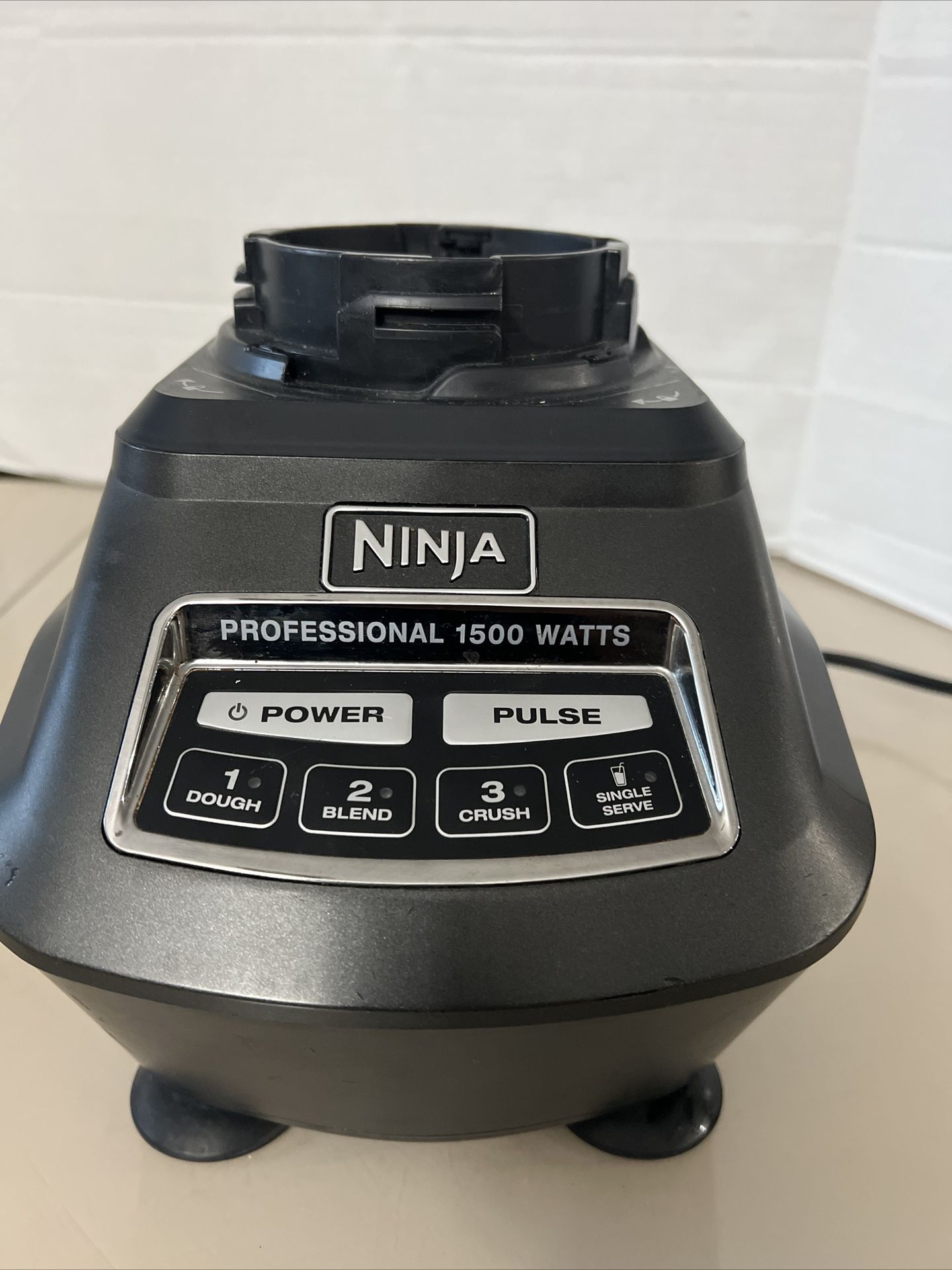Ninja Blender Replacement Motor Base BL500 Single-Speed 900W