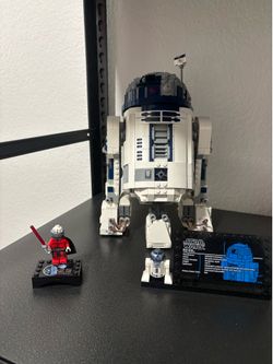 Star wars R2-D2 lego set