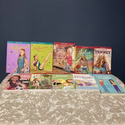 American Girl Books 