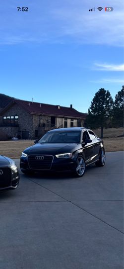 2015 Audi A3