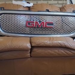 LED LIGHTS & GRILLE CHROME ROOF RACK 