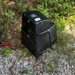 Catch Rite Steel Grass Catcher