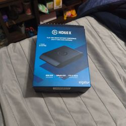 Elgato HD60X Capture Card