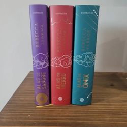 Fourth Wing Special Edition Spanish