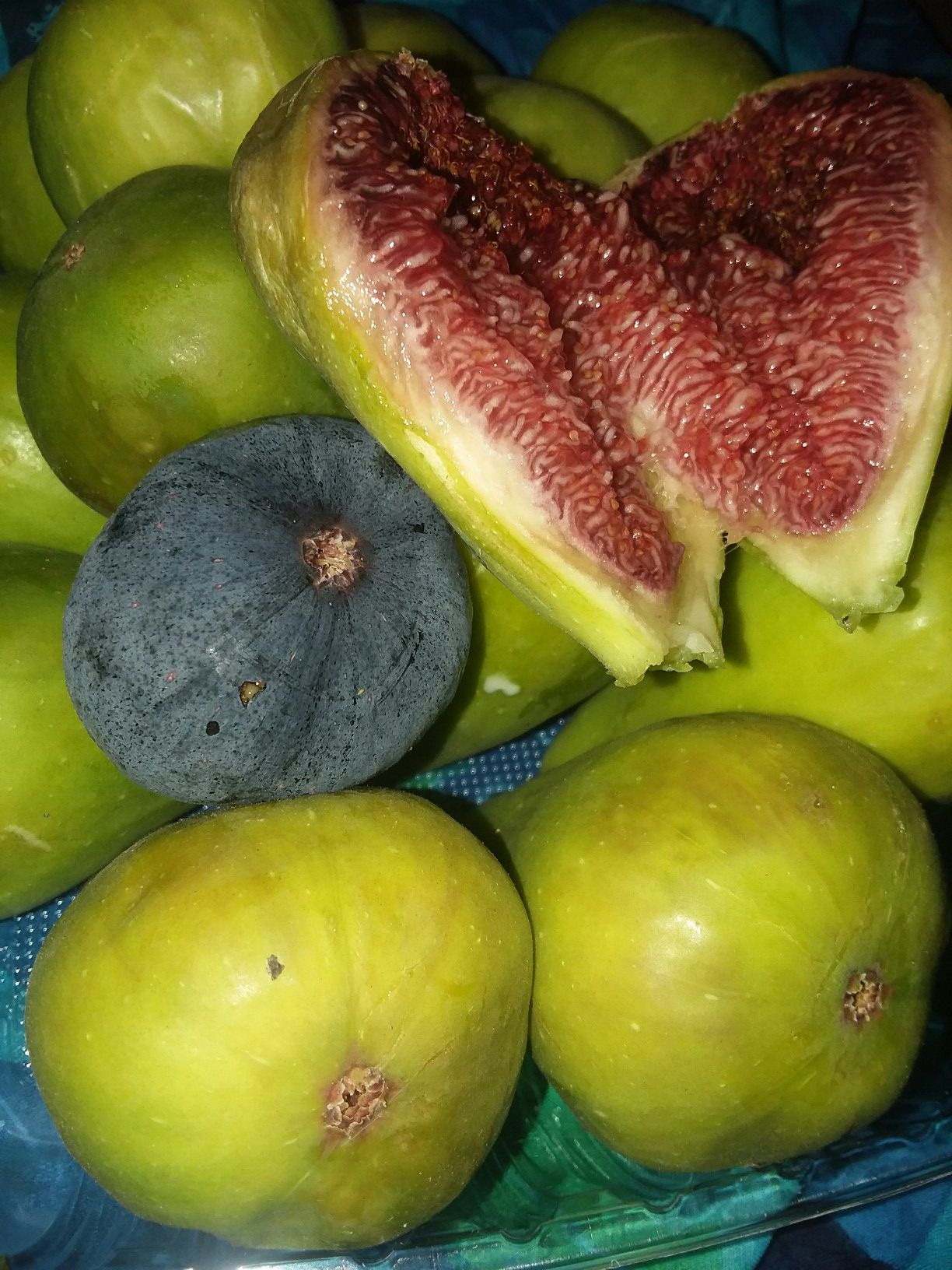 3lbs Fresh organic Figs Mediterranean sweat delicious