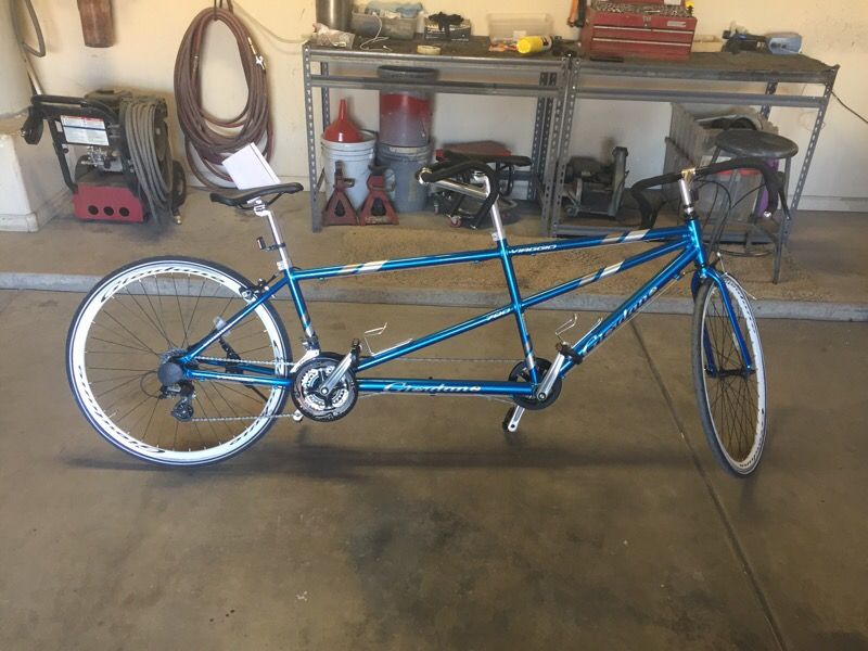 Giordano Viaggio Tandem Bike