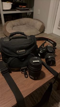 Cannon Camera