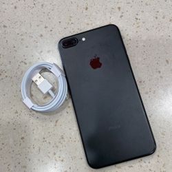 IPhone 7 Plus 32g Unlocked 