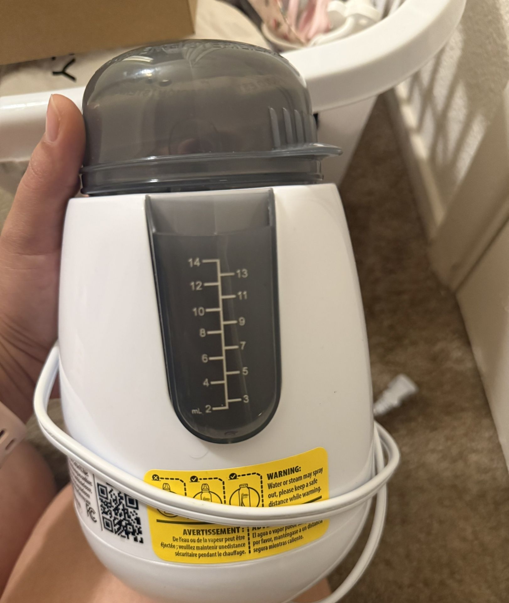 Bottle Warmer