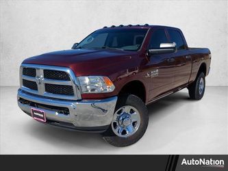 2018 RAM 2500