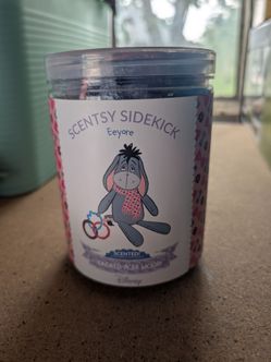 Scentsy Sidekick Eeyore, nib