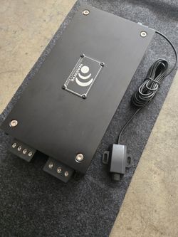 Massive mono amp