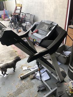 Treadmill ( Caminadora )  