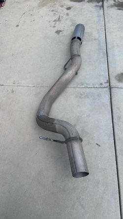 GMC Sierra or Chevy Silverado L5P exhaust