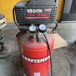 Air Compressor 