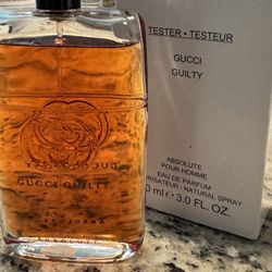 Gucci Guilty 3.0 Oz Cologne
