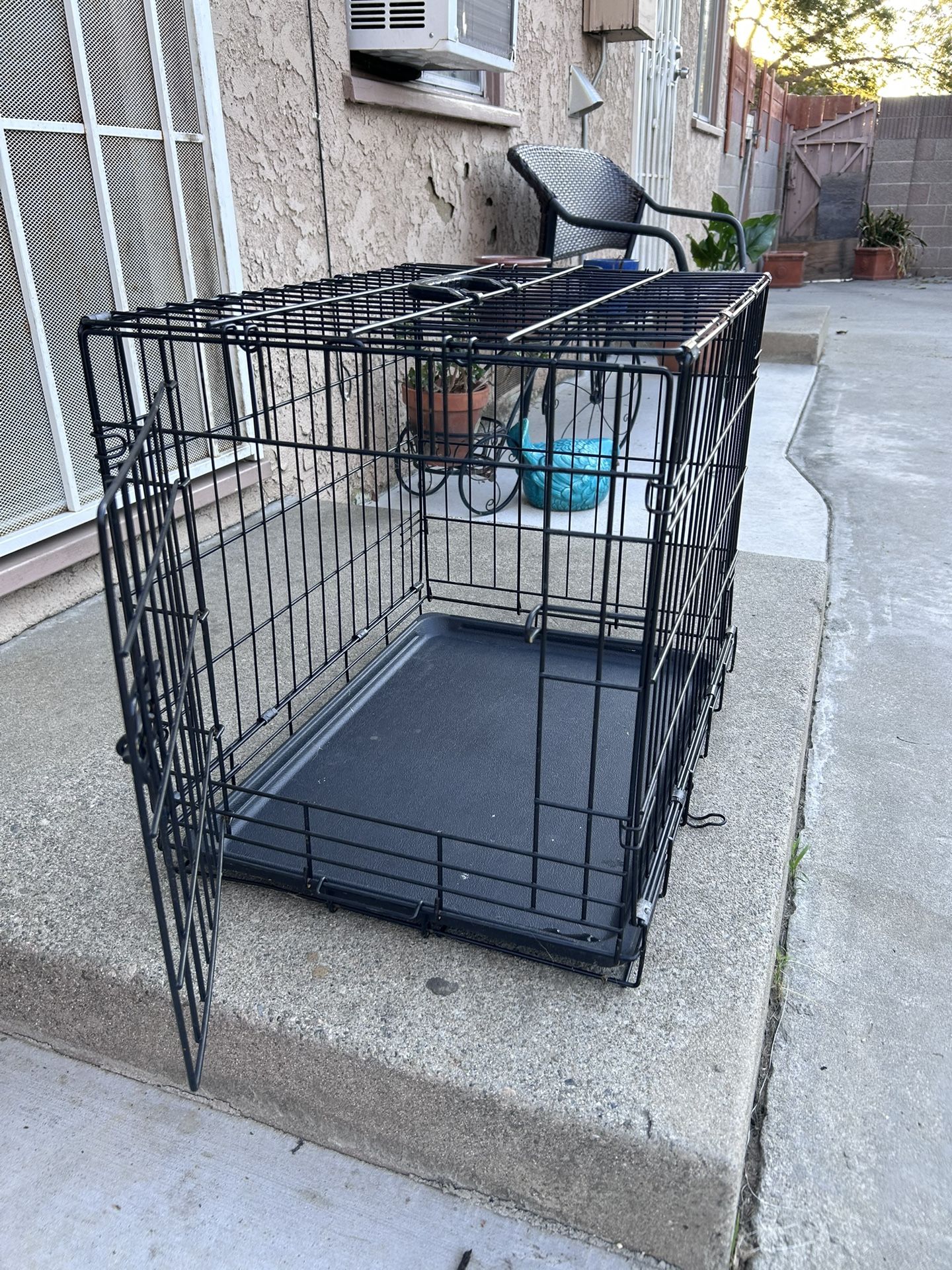 Small Crate