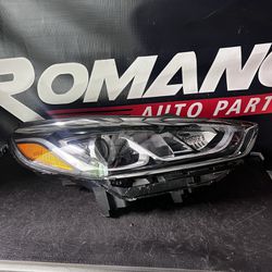 2018-2019 Hyundai Sonata Headlight