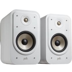 Polk Speakers Set Of 2