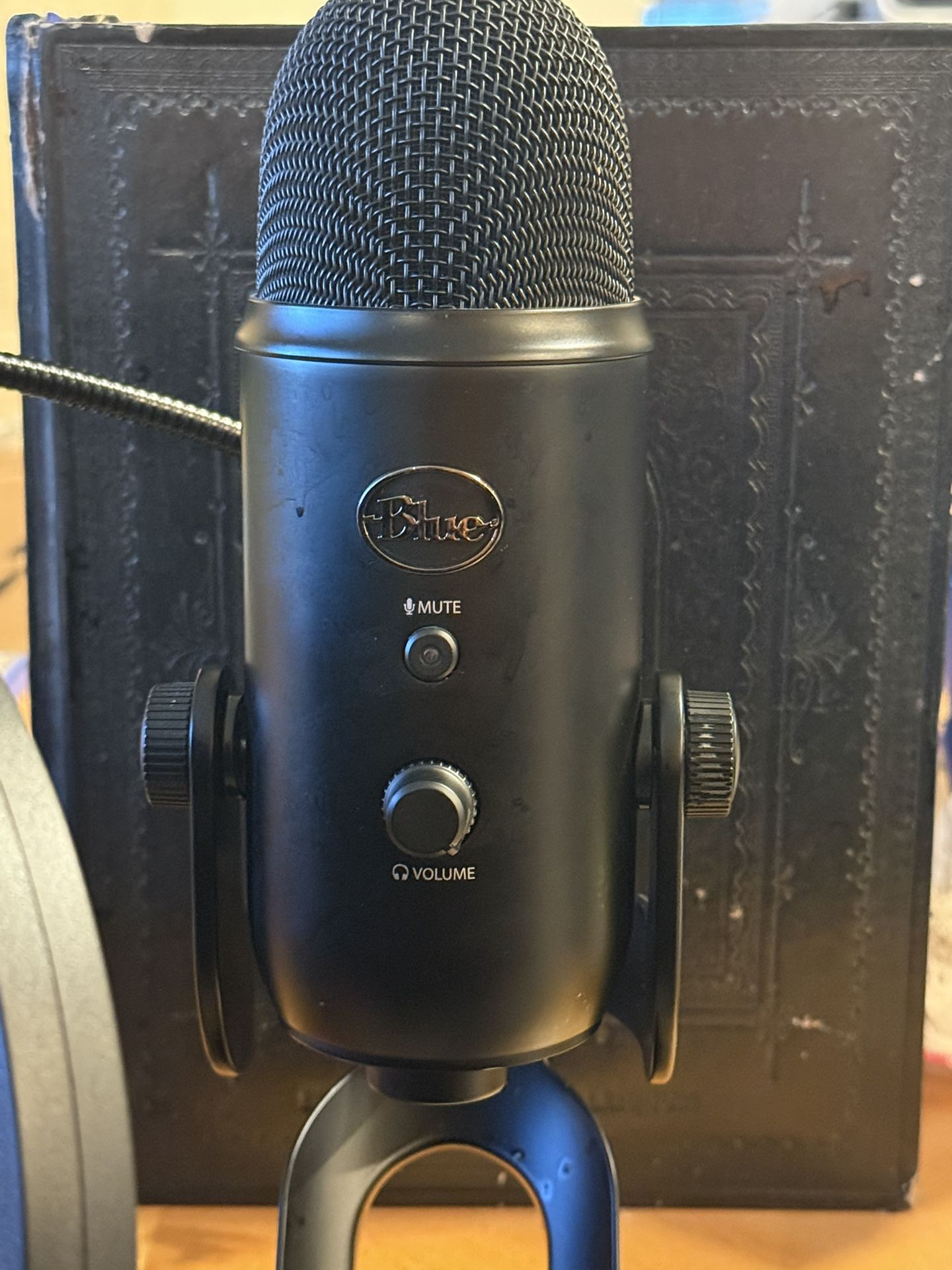 Blue Yeti Mic