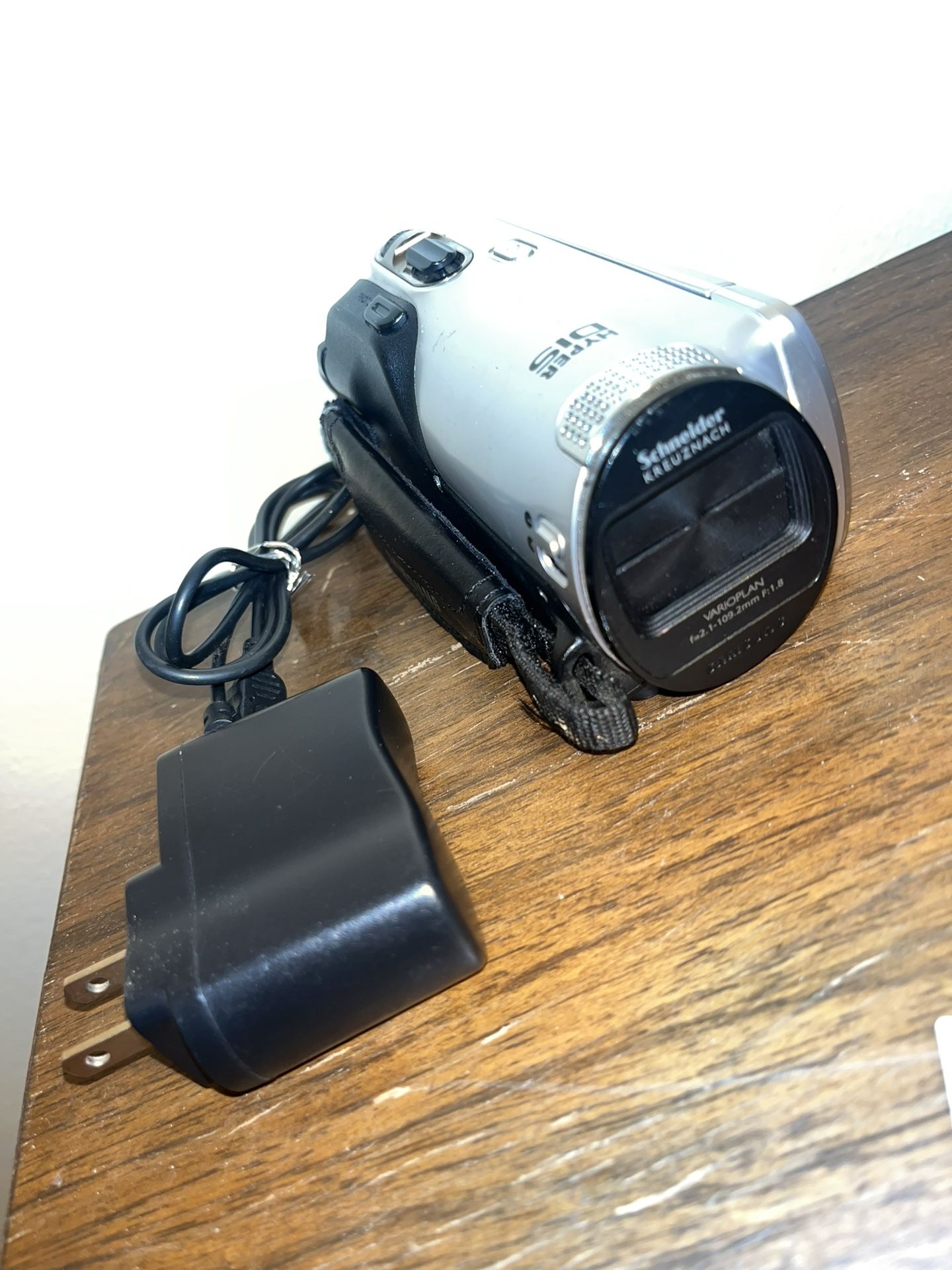 Samsung Smx-f50sp camcorder